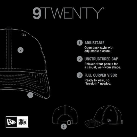 ե˥å ˥塼New Era  2.0 9TWENTY Ĵǽ ϥå  ᡼6