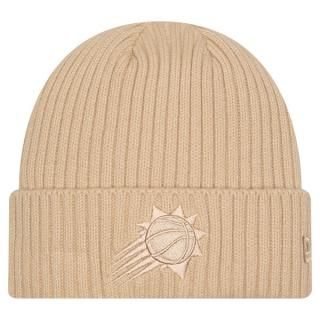 フェニックスサンズ ニューエラ(New Era) カラー パック 折り返し ニット帽 - タン サムネイル