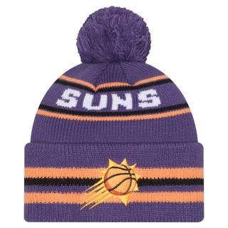 フェニックスサンズ ニューエラ(New Era) クラシック 折り返し ニット帽 with ポンポン サムネイル