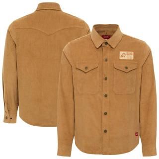 フェニックスサンズ スポーティック ユニセックス Bodie フル-Snap Corduroy ジャ サムネイル