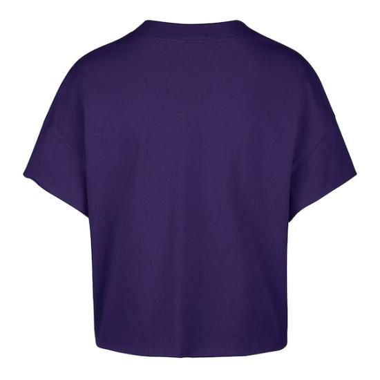 フェニックスサンズ '47 レディース Elアットiオン オーバーsized Vネック Tシャツ - イメージ3