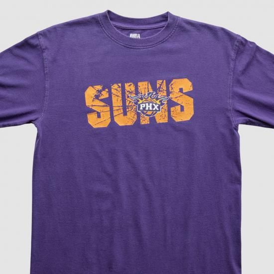 フェニックスサンズ 2000s Tシャツ - パープル - M バイ ファナティクス リアル ヴィン イメージ3