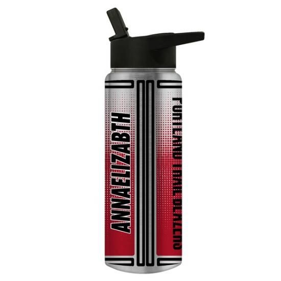 ポートランドトレイルブレイザーズ チーム ロゴ 24オンス(709ml) (入れたい「文字」を備考欄 イメージ2