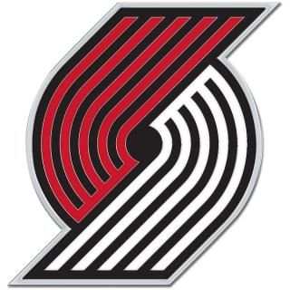 ポートランドトレイルブレイザーズ ウィンクラフト カラーed クローム オート エンブレム サムネイル