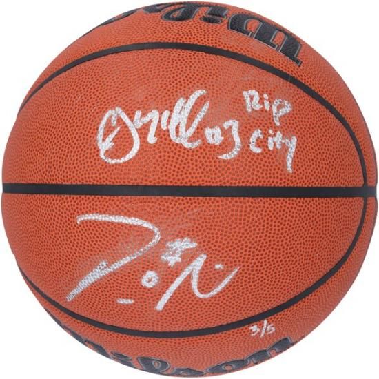 ߥ󡦥顼 & CJ McCollum ݡȥɥȥ쥤֥쥤 ľɮ  ᡼1