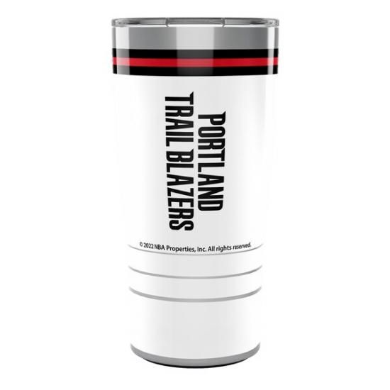 ポートランドトレイルブレイザーズ Tervis 20オンス(591ml) (入れたい「文字」を備考欄 イメージ2
