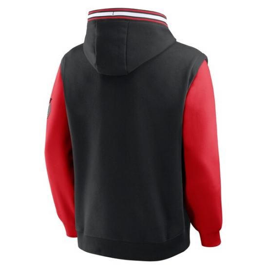 ポートランドトレイルブレイザーズ ファナティクス ハーフ コート ショット 時計 ファストブレイク  イメージ2