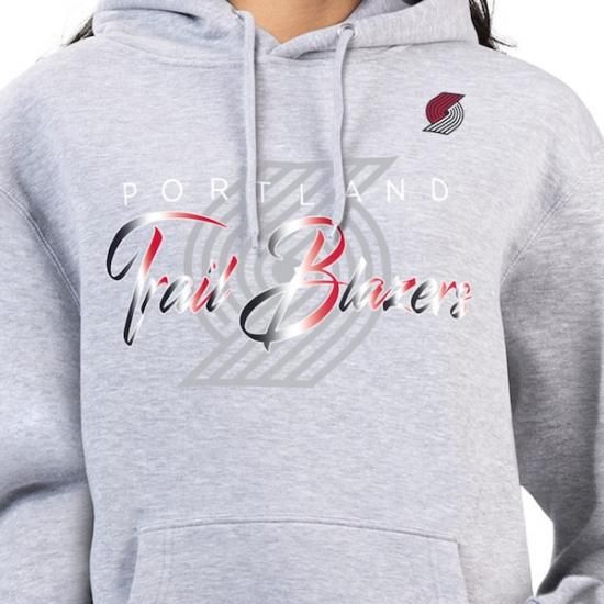 ポートランドトレイルブレイザーズ G-III 4Her バイ カーl バンクス レディース シャドウ イメージ3