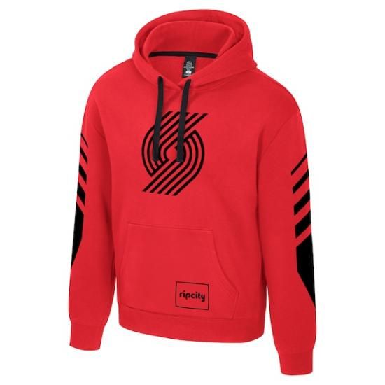 ポートランドトレイルブレイザーズ スタジアム エッセンシャルs ユニセックス シティ Star パー イメージ2