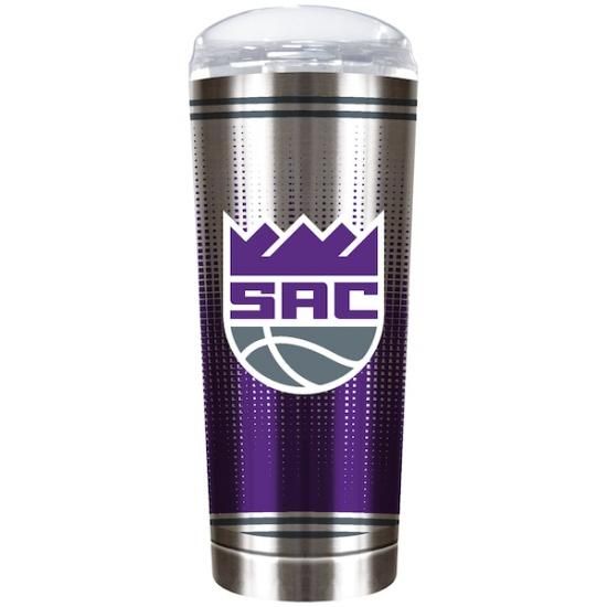 サクラメントキングス チーム ロゴ 18オンス(532ml) (入れたい「文字」を備考欄に記入) ロ イメージ1