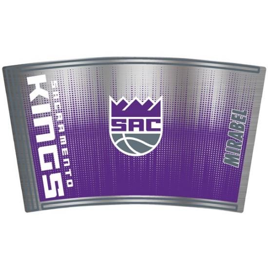 サクラメントキングス チーム ロゴ 18オンス(532ml) (入れたい「文字」を備考欄に記入) ロ イメージ3