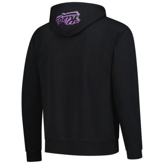 サクラメントキングス スタジアム エッセンシャルs ユニセックス Elementized プルオーバ イメージ3