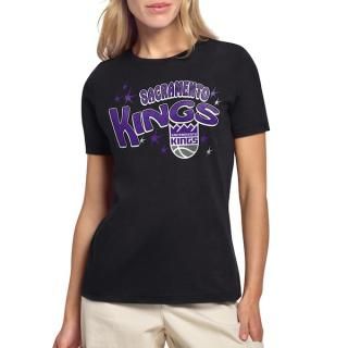 サクラメントキングス スターター レディース ファイヤーworks Tシャツ - ブラック サムネイル