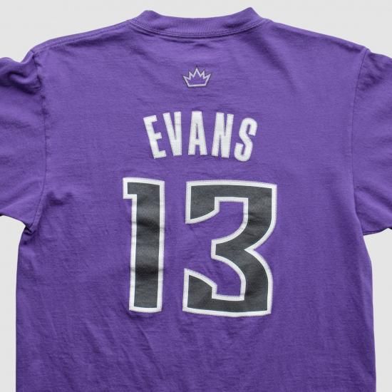 サクラメントキングス Adidas 2010 Tシャツ - パープル - M バイ ファナティクス  イメージ2