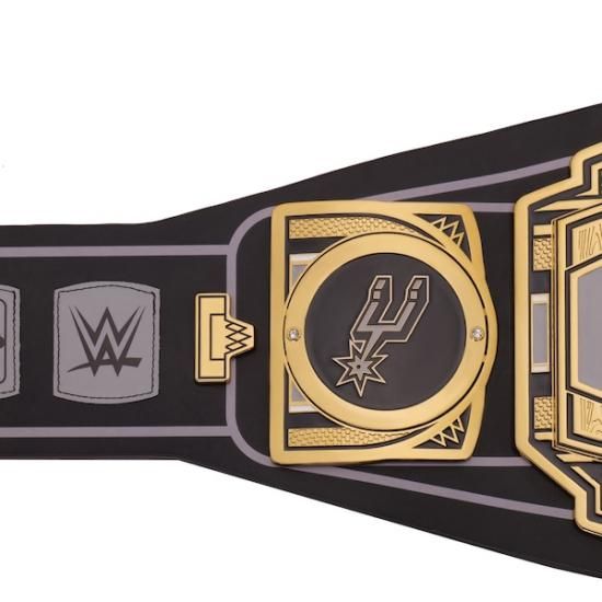 󥢥ȥ˥ѡ WWE 쥬 Title Belt ᡼7