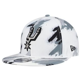 サンアントニオスパーズ ニューエラ(New Era) ペイント 9FIFTY スナップバック ハット サムネイル