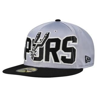 サンアントニオスパーズ ニューエラ(New Era) サテン ツー-トーン 59FIFTY フィット サムネイル