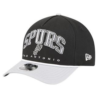 サンアントニオスパーズ ニューエラ(New Era) ボールド アーチ COOLERA 9FORTY サムネイル