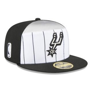 サンアントニオスパーズ ニューエラ(New Era) 2025 NBA Tip オフ スプリット パ サムネイル