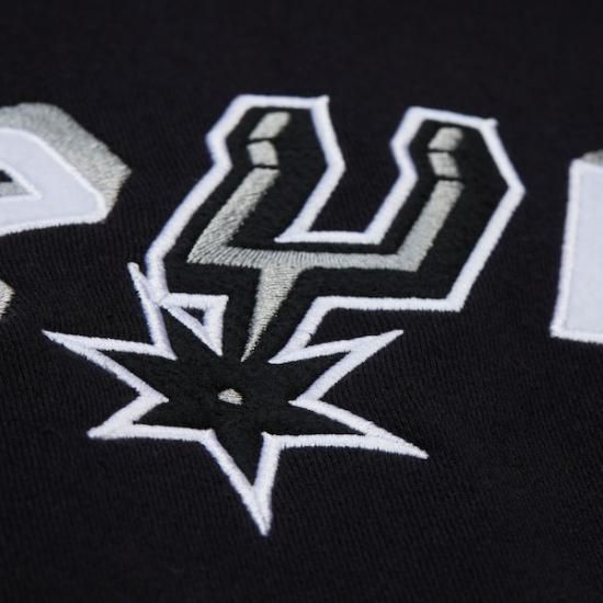 サンアントニオスパーズ ミッチェル&ネス ユニセックス ヴィンテージ Heavyweight パーカ イメージ5