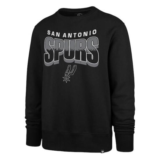 サンアントニオスパーズ '47 ユニセックス ブラシ By ヘッドline クルーneck スウェッ イメージ2