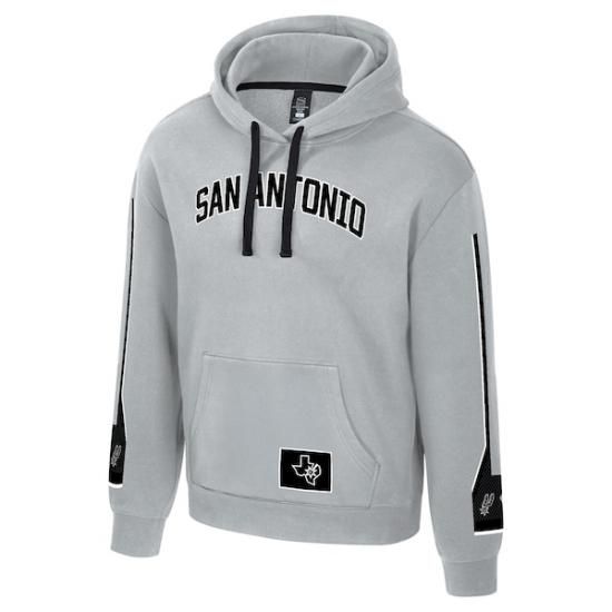 サンアントニオスパーズ スタジアム エッセンシャルs ユニセックス シティ Star パーカー -  イメージ2