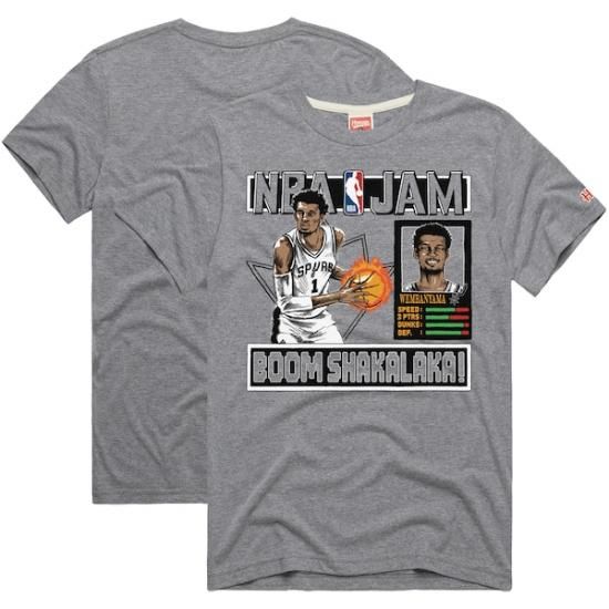 Vicȥr Wembanyama 󥢥ȥ˥ѡ Homage ˥å NBA J ᡼