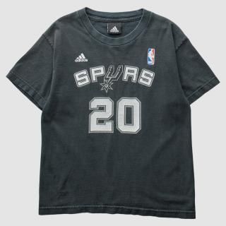 サンアントニオスパーズ Adidas 2000s Tシャツ - ブラック - XS バイ ファナティ サムネイル