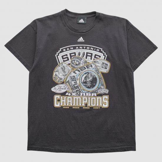 󥢥ȥ˥ѡ Adidas 2007 T - ֥å - S Х եʥƥ ᡼