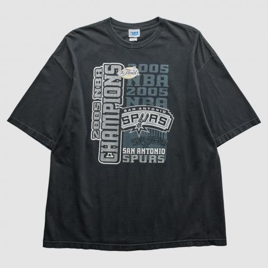 󥢥ȥ˥ѡ 2005 T - ֥å - XL Х եʥƥ ꥢ  ᡼