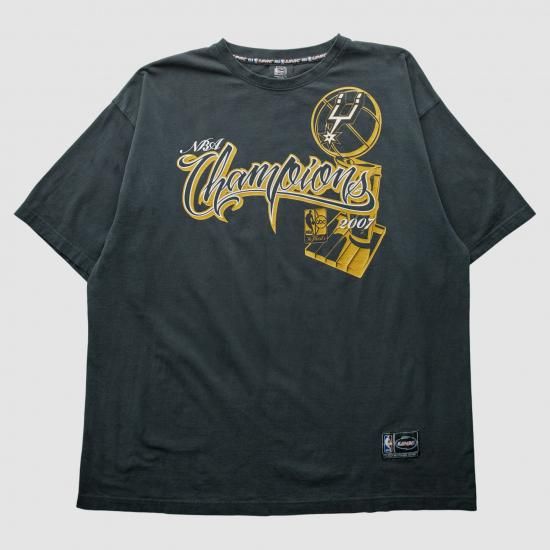 󥢥ȥ˥ѡ 2007 T - ֥å - 3XL Х եʥƥ ꥢ  ᡼