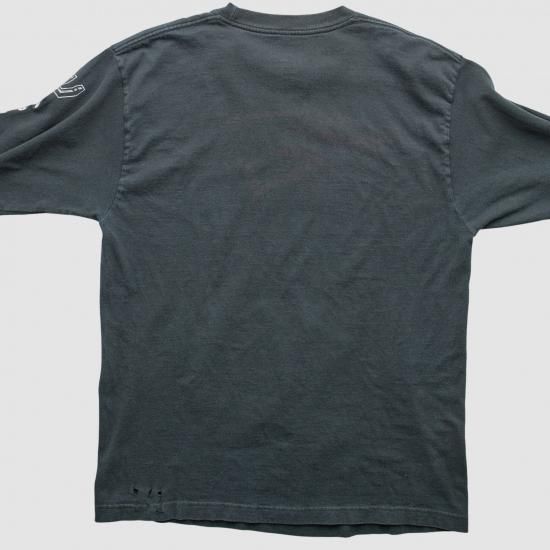 サンアントニオスパーズ リーボック 2000s Tシャツ - ブラック - M バイ ファナティクス イメージ5