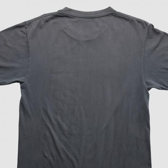 サンアントニオスパーズ リーボック 2000s Tシャツ - チャコール - M バイ ファナティク イメージ3