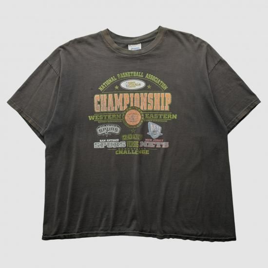 サンアントニオスパーズ 2003 Tシャツ - ブラック - XL バイ ファナティクス リアル ヴ イメージ1