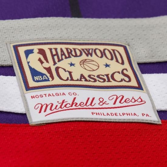 ヴィンス・カーター トロントラプターズ ミッチェル&ネス ユニセックス Maxxed アウト ファッ イメージ6