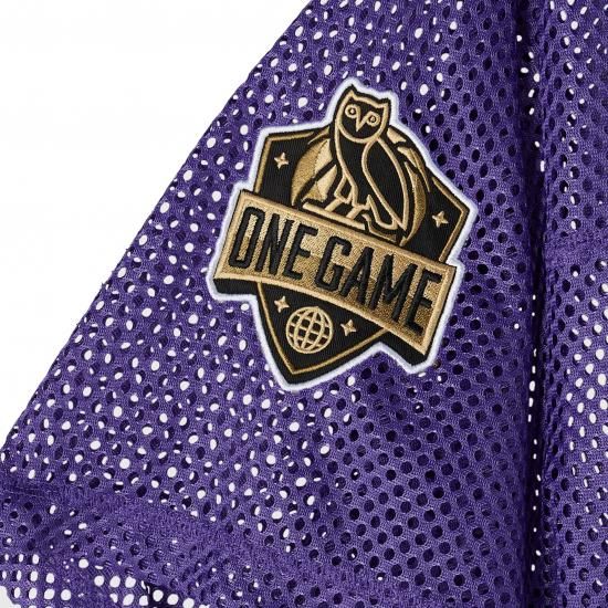 ȥȥץ OVO x NBA å Football եå 㡼 -  ᡼3