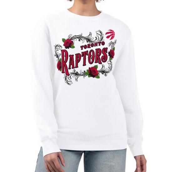 トロントラプターズ G-III 4Her バイ カーl バンクス レディース ローズs フリース ト イメージ1