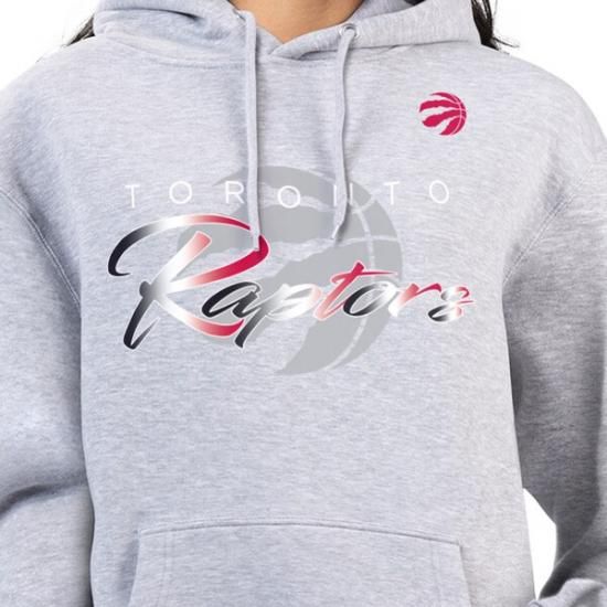 トロントラプターズ G-III 4Her バイ カーl バンクス レディース シャドウ ロゴ トライ イメージ3