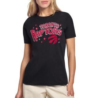 トロントラプターズ スターター レディース ファイヤーworks Tシャツ - ブラック サムネイル