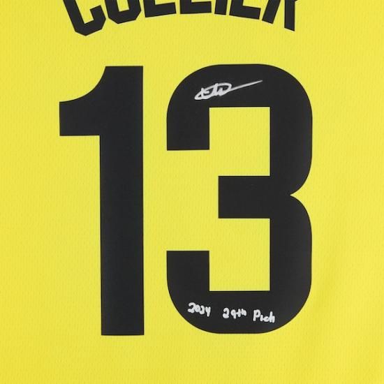 Isaiah Collier 楿㥺 ľɮ եʥƥ ƥå  ᡼4