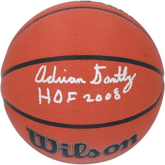 Adrian Dantley ユタジャズ 直筆サイン入り ファナティクス オーセンティック Wils イメージ1