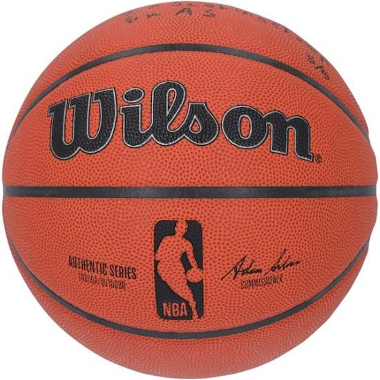 Adrian Dantley ユタジャズ 直筆サイン入り ファナティクス オーセンティック Wils イメージ2