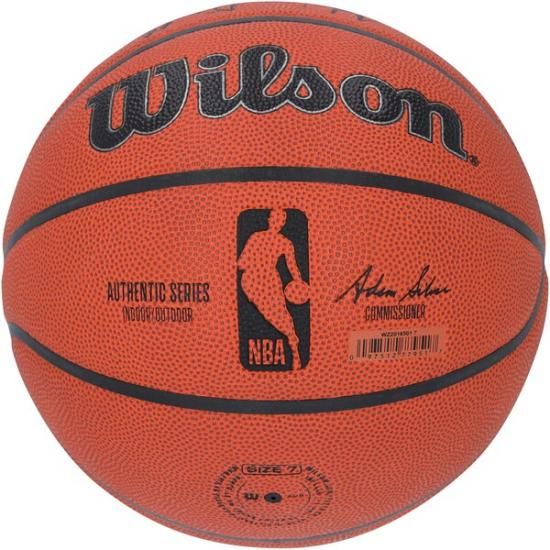 Adrian Dantley ユタジャズ 直筆サイン入り ファナティクス オーセンティック Wils イメージ3