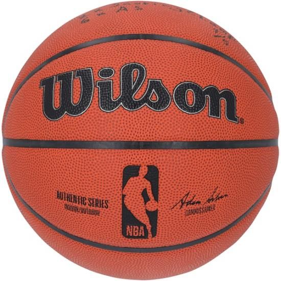 Adrian Dantley ユタジャズ 直筆サイン入り ファナティクス オーセンティック Wils イメージ2