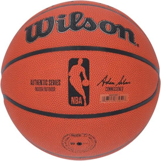 Adrian Dantley ユタジャズ 直筆サイン入り ファナティクス オーセンティック Wils イメージ3