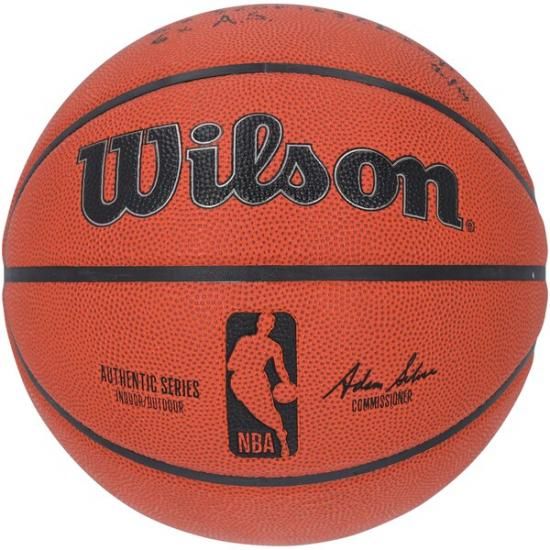 Adrian Dantley ユタジャズ 直筆サイン入り ファナティクス オーセンティック Wils イメージ2