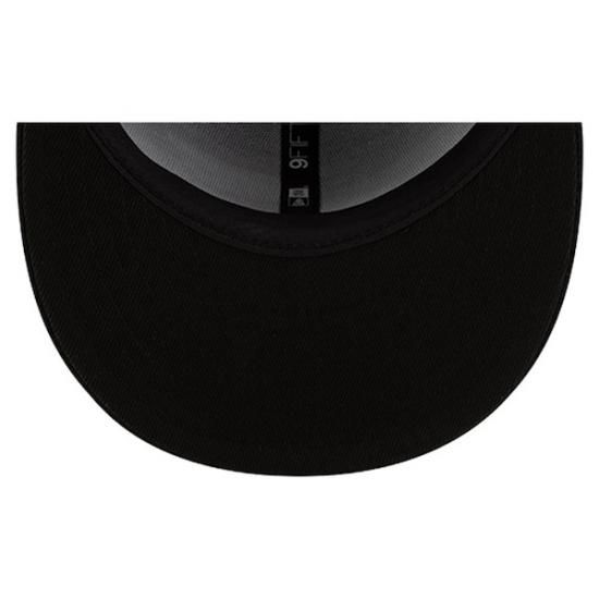 楿㥺 ˥塼New Era 9FIFTY ʥåץХå ϥå - ֥å ᡼5