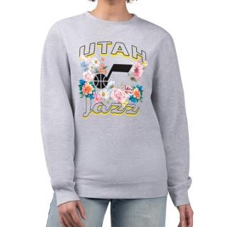 ユタジャズ G-III 4Her バイ カーl バンクス レディース フラワーs チーム ロゴ グラ サムネイル