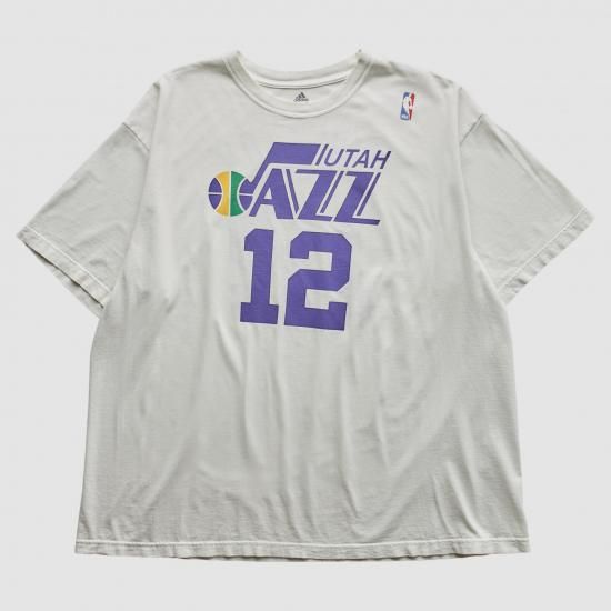 楿㥺 Adidas 2000s T - ۥ磻 - 2XL Х եʥƥ ꥢ ᡼1