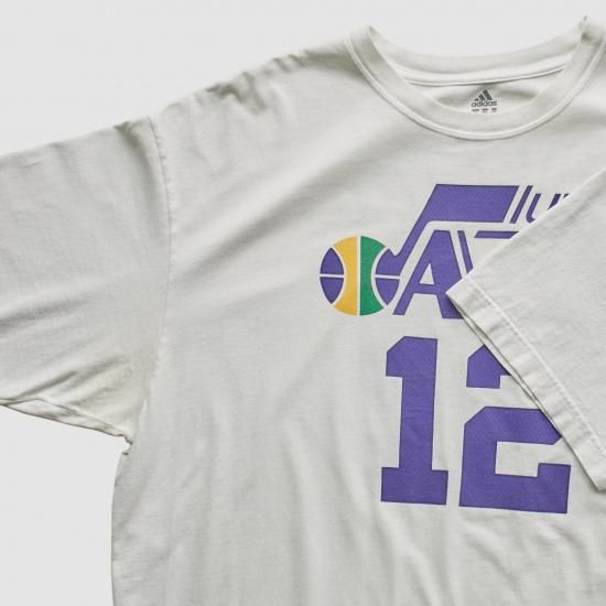 楿㥺 Adidas 2000s T - ۥ磻 - 2XL Х եʥƥ ꥢ ᡼3